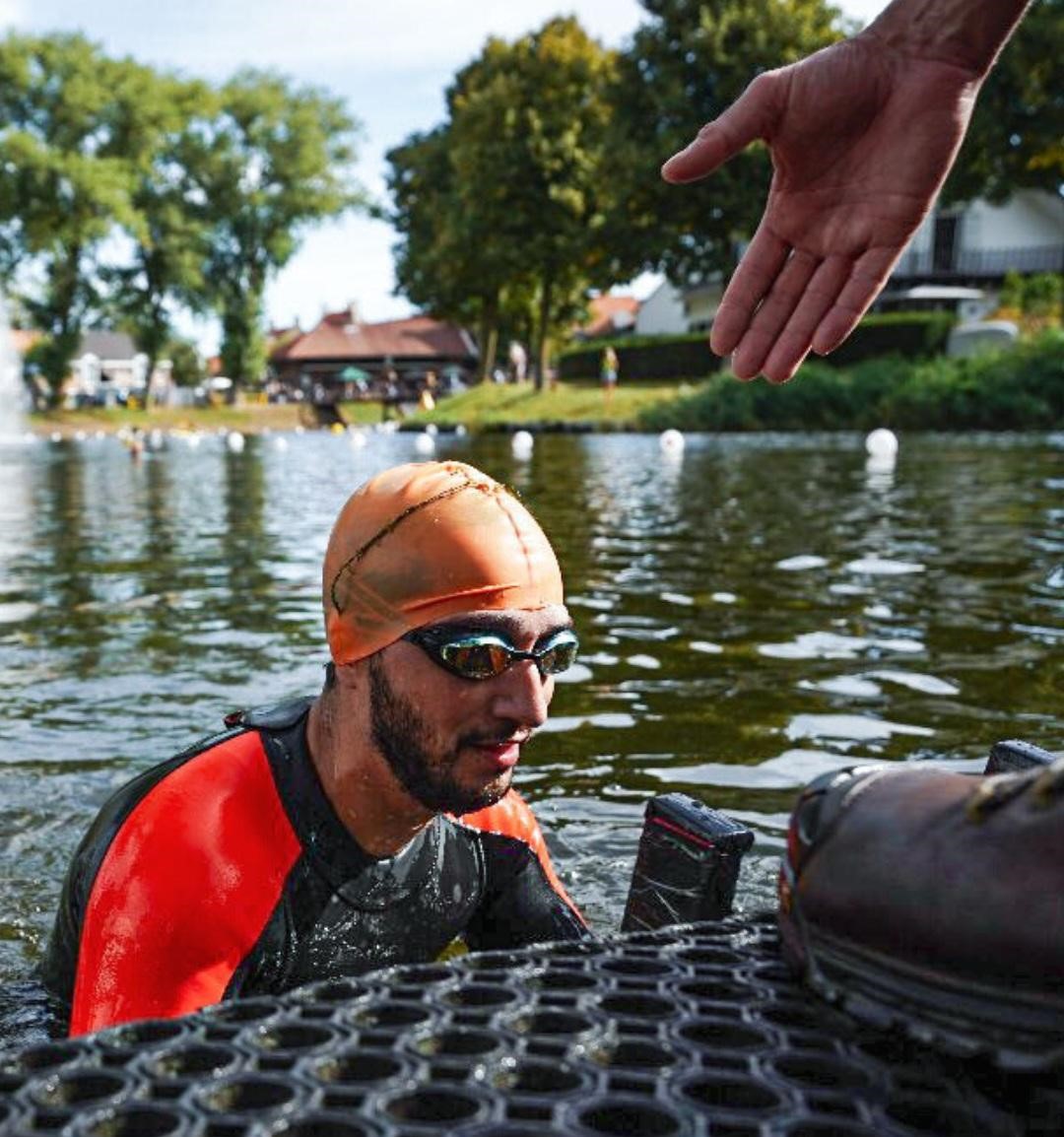 Karem Triathlon - Pushing Boundaries